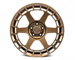 VR Forged D14 Wheel Satin Bronze 17x8  30mm 5x108