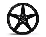 VR Forged D12 Wheel Gloss Black 20x12  45mm 5x130