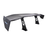 Carbon Fiber Wing 69" NRG logo