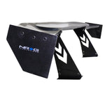 Carbon Fiber Wing 69" NRG logo