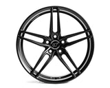 VR Forged D10 Wheel Matte Black 20x9.5  20mm 5x120