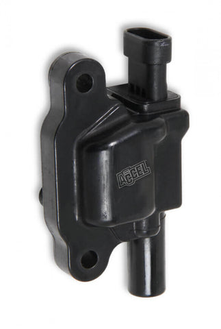 ACCEL Ignition Coil - SuperCoil -GM LS2, LS3 and LS7 - Black - Individual