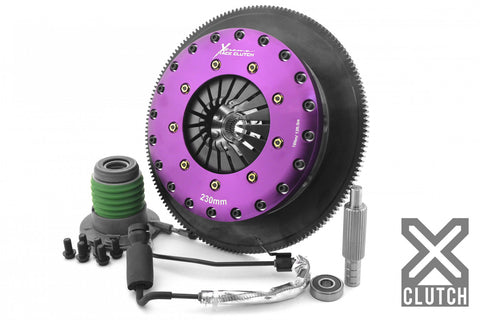 XClutch XKCR23683-2G Chevrolet Corvette Stage 4 Clutch Kit