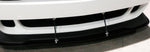 AC9735FSC - ADVAN DESIGNS 2015-2021 SUBARU WRX CARBON FIBER BOTTOM FRONT SPLITTER FOR CHARGE SPEED FRONT ONLY