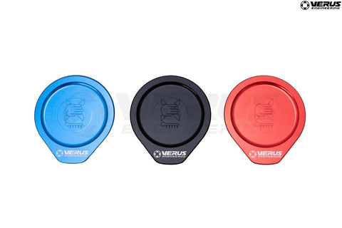 Coolant Overflow Cap -  FRS/BRZ/GT86 and WRX/STI