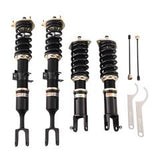 BR-Series 03-09 Nissan 350Z Extreme True Coilover Rear (14/12) (Exc. convertible) | No Extreme Low / None Optional Extenders / None Swift Springs