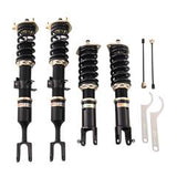 BR-Series 03-08 Nissan 350Z True Coilover Rear (Exc. convertible) | No Extreme Low / None Optional Extenders / None Swift Springs