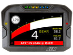 AEM CD-7 Carbon Digital Racing and Logging Dash Display - Non-Logging / GPS Enabled