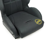 Defender Suspension Seat with Side Mount Bracket