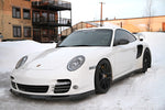 VR Aero Carbon Fiber Package Porsche 997 TT 07-13