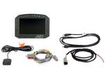 AEM CD-5 Carbon Flat Panel Digital Racing Dash Display - Non-Logging / GPS Enabled