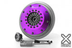 XClutch 8" Twin Sprung Ceramic Clutch Kit for Subaru Models (Incl. WRX 2002-2005)