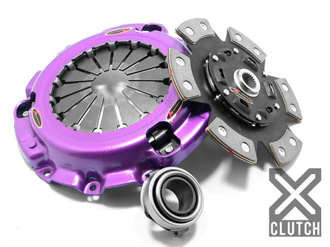 XClutch XKMZ24004-1B Mazda RX-7 Stage 2 Clutch Kit