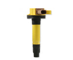 ACCEL Ignition Coil - SuperCoil - 2010-2016 Ford EcoBoost 3.5L V6 - Yellow - Individual (3-Pin)