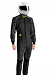 MOMO Corsa Evo Black Size 62 Racing Suit
