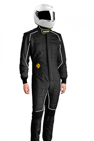 MOMO Corsa Evo Black Size 62 Racing Suit