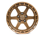 VR Forged D14 Wheel Satin Bronze 17x8.5 -1mm 5x127