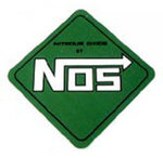 NOS NOS Decal