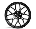 VR Forged D09 Wheel Matte Black 20x12  25mm 5x114.3