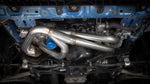 UNEQUAL LENGTH HEADER - 04-21 STI, 02-14 WRX, 04-13 FORESTER XT, 05-09 LEGACY GT, 05-09 OUTBACK XT