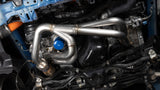 UNEQUAL LENGTH HEADER - 04-21 STI, 02-14 WRX, 04-13 FORESTER XT, 05-09 LEGACY GT, 05-09 OUTBACK XT