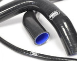 SAMCO Sport Mitsubishi Lancer EVO 9 CT9A Black Coolant Hose Kit