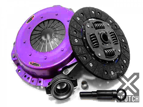 XClutch XKNI24018-1A Nissan Frontier Stage 1 Clutch Kit