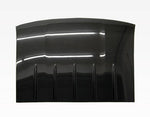2009-2019 Nissan 370Z 2Dr DTM Style Carbon Fiber Roof Skin