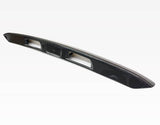 Carbon Fiber Trunk Trim Garnish For Subaru WRX/STI 2015-2020