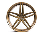 VR Forged D10 Wheel Satin Bronze 22x11.5  59mm 5x130