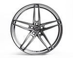 VR Forged D10 Wheel Gunmetal 20x12  25mm 5x114.3