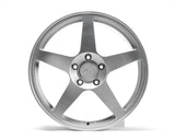 VR Forged D12 Wheel Silver 20x9.0  45mm 5x130