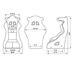 FIA Competition seat medium