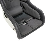 FIA Competition full halo carbon seat - Medium