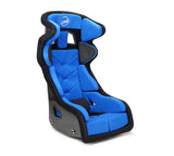 FIA Competition full halo carbon seat - Medium