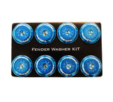 M8 Fender Washer Large for Plastic