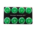 M8 Fender Washer Large for Plastic