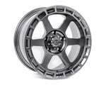 VR Forged D14 Wheel Gunmetal 17x8.5 -1mm 5x127