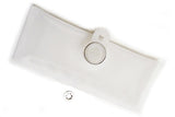 FUEL PUMP INLET FILTER SOCK, 19MM ID