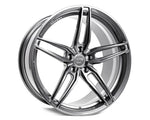 VR Forged D10 Wheel Gunmetal 20x10  30mm 5x114.3