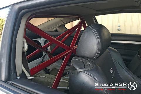 StudioRSR BMW E46 Roll Cage / Roll bar – Studio RSR