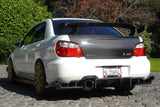 CARBON TRUNK FOR 2000-07 SUBARU IMPREZA WRX [GDB A/B/C/D/E/F]