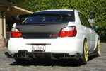 CARBON TRUNK FOR 2000-07 SUBARU IMPREZA WRX [GDB A/B/C/D/E/F]