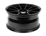 VR Forged D03 Wheel Matte Black 21x12  35mm 5x112