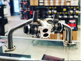 PLM Subaru WRX 2015+ Equal Length EWG Header with Turbosmart WG40