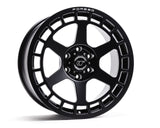 VR Forged D14 Wheel Matte Black 20x9.0  19mm 6x139.7