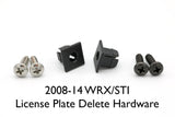 "EVO KILLER" PLATE DELETE