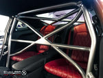 StudioRSR Aractnid CWC (R35) Nissan GTR roll cage / roll bar