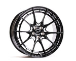 VR Forged D03-R Wheel Gloss Black 21x9.5  30mm 5x114.3