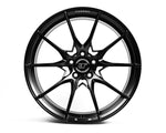 VR Forged D03 Wheel Matte Black 20x10  30mm 5x114.3